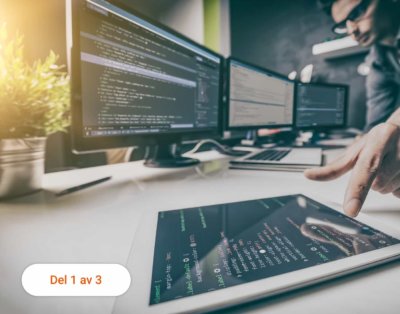 Webdesign og utvikling del 1 – feil du må unngå
