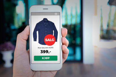 Løsninger for elektronisk handel (e-handel)