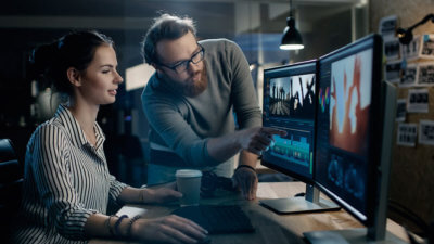 Annonser med video og animasjon versus bildeannonser