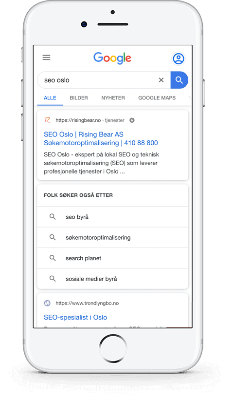 Digital markedsføring i alle kanaler